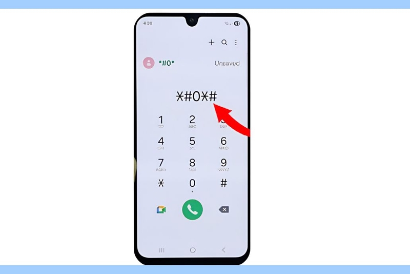 kiểm tra kháng nước trên các máy Samsung 2