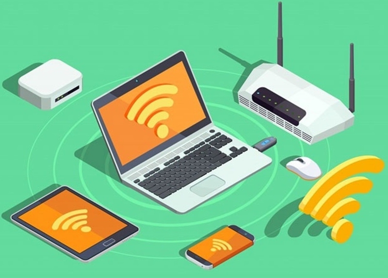 kiểm tra mạng VNPT hình 1