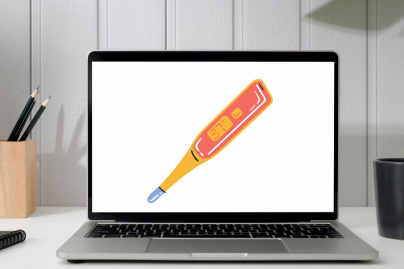 Cách kiểm tra nhiệt độ MacBook - 02