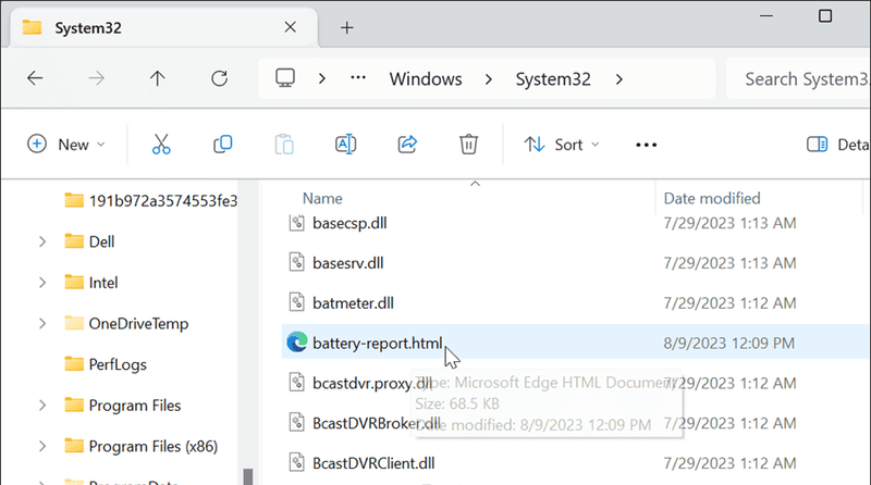 kiểm tra số lần sạc surface 4