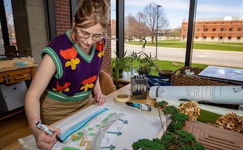 kiến trúc sư cảnh quan là gì ảnh 1