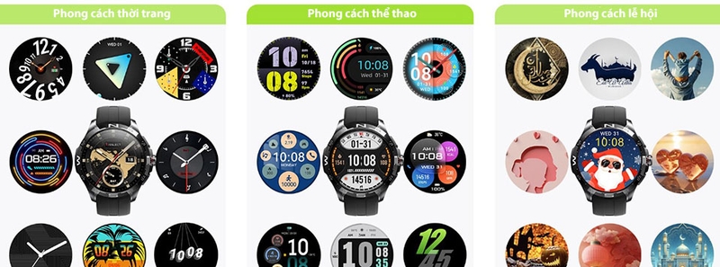 Kieslect Watch Actor (hình 6)