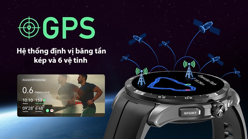 Kieslect Watch Actor (hình 9)