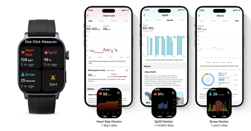 Kieslect Watch Ks 3 (hình 10)