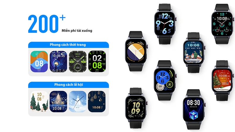 Kieslect Watch Ks 3 (hình 5)