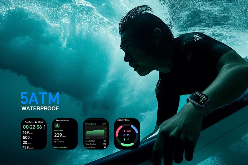 Kieslect Watch Ks 3 (hình 6)