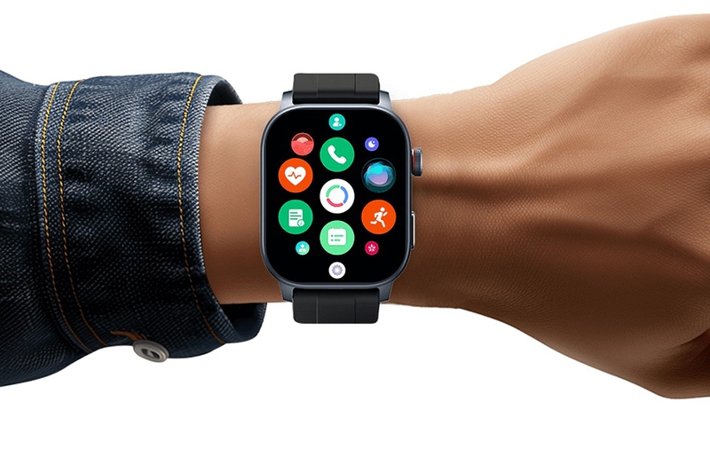 Kieslect Watch Ks 3 (hình 7)