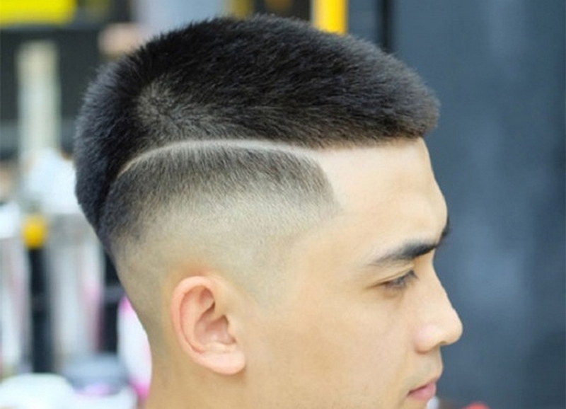 kiểu tóc Mohican cho nam ảnh 2