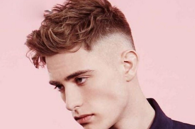 kiểu tóc Mohican cho nam ảnh 4