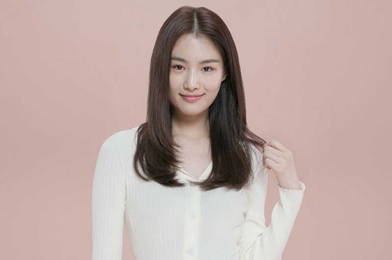 Kiểu tóc cho mặt tròn - 05