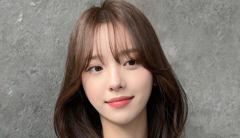 Kiểu tóc cho mặt tròn - 07