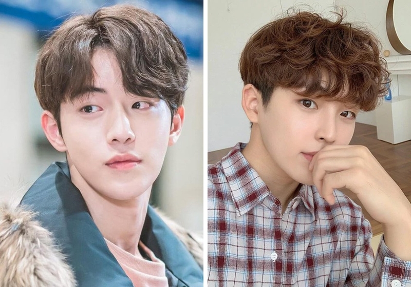 kiểu tóc chơi tết nam 6