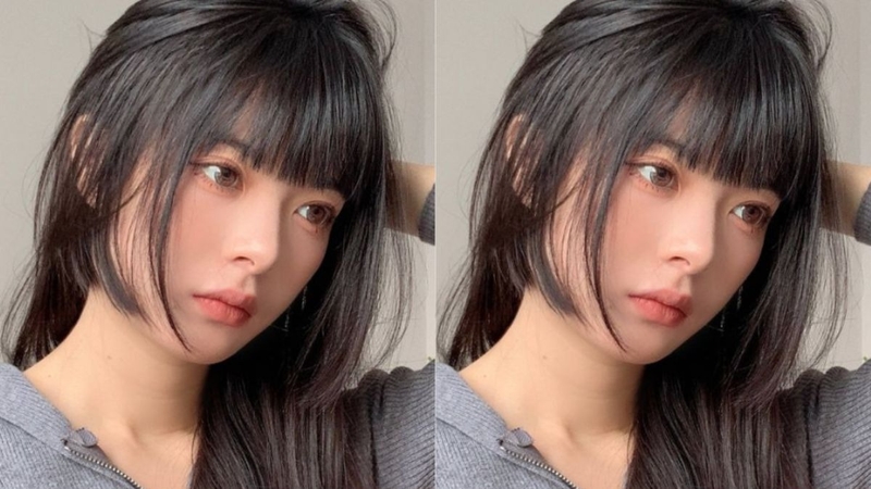 Kiểu tóc hime 6
