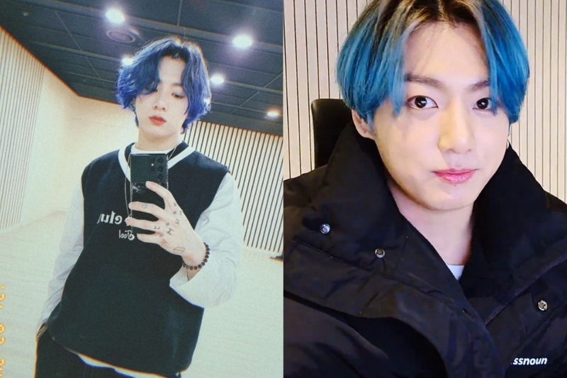 kiểu tóc jungkook hình 11