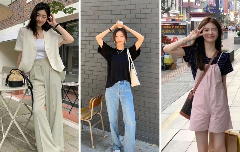 kiểu tóc layer nữ mặt dài ảnh 7