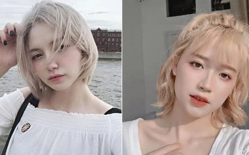 kiểu tóc layer nữ ngắn ảnh 3