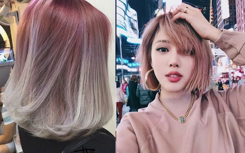 kiểu tóc layer nữ ngắn ảnh 7