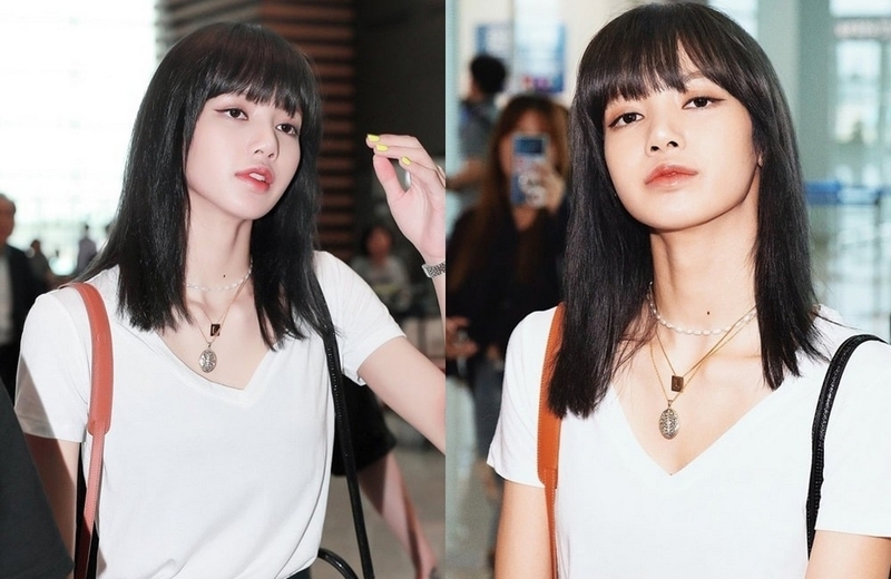 kiểu tóc lisa ảnh 6