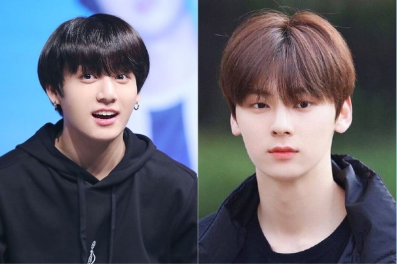 kiểu tóc mặt trái xoan nam 14