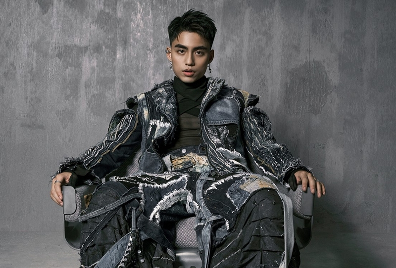 Kiểu tóc Mono phong cách Sport