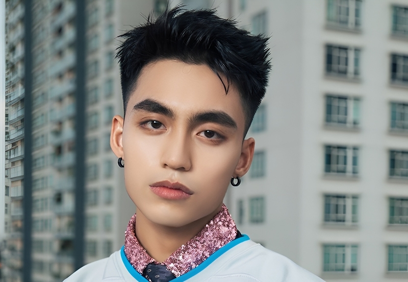 Kiểu tóc Mono - Biểu tượng thời trang mới của giới trẻ