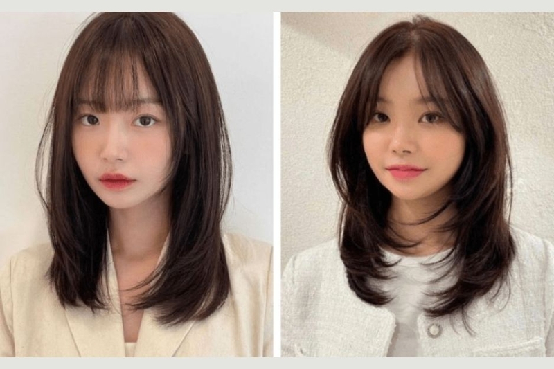 kiểu tóc mùa xuân 11