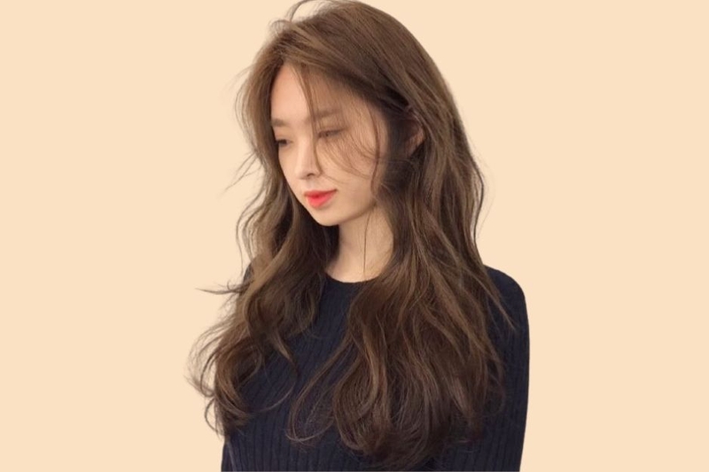 kiểu tóc mùa xuân 4
