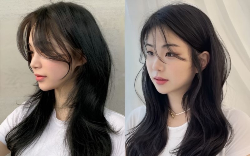 kiểu tóc mullet layer nữ 10