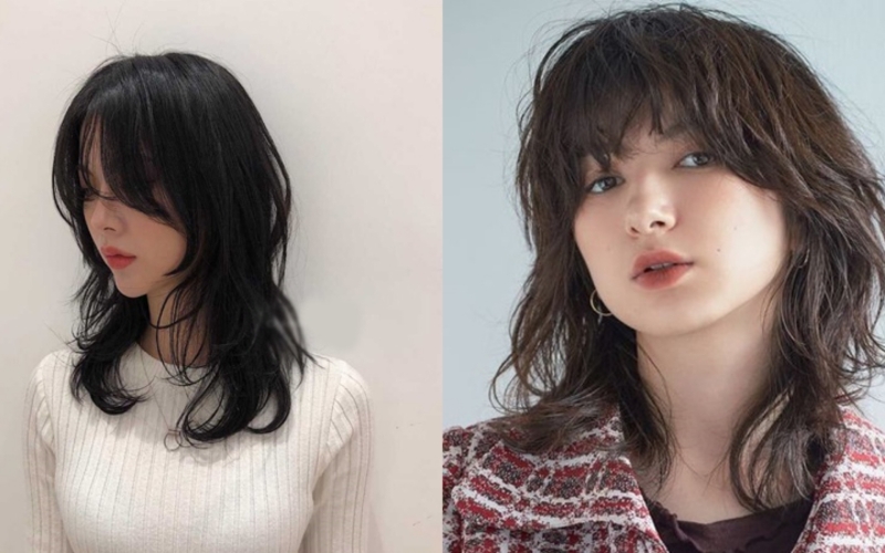 kiểu tóc mullet layer nữ 8