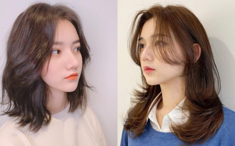kiểu tóc mullet layer nữ 9
