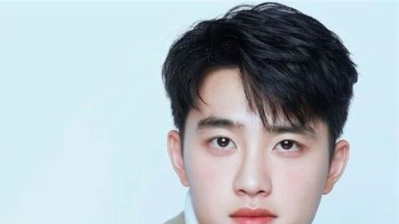 kiểu tóc nam chơi Tết 2026 8