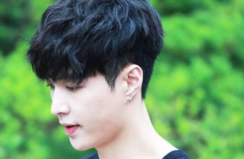 Các kiểu tóc nam 2025 nổi bật nhất ảnh 4