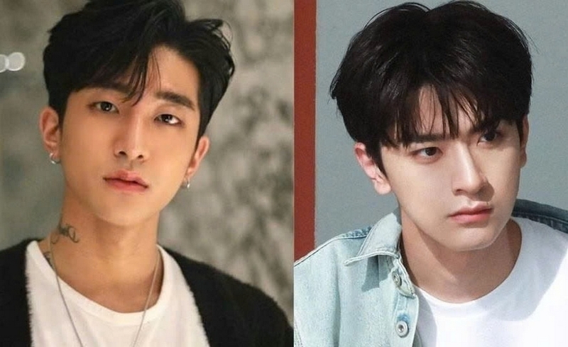 kiểu tóc nam mặt tròn ảnh 4