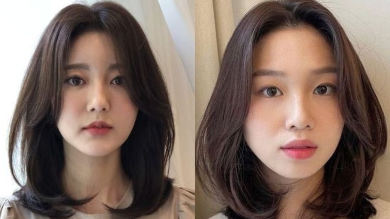 kiểu tóc ngắn đẹp cho nữ đi chơi Tết 2026 11