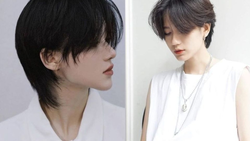 kiểu tóc ngắn đẹp cho nữ đi chơi Tết 2026 16