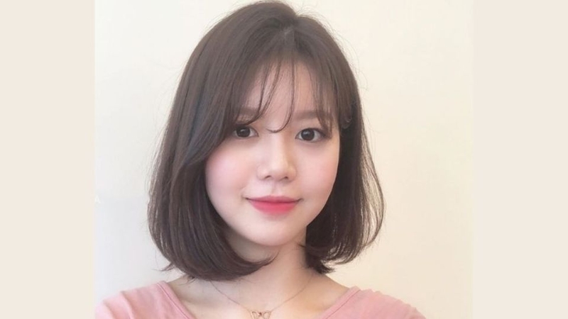 kiểu tóc ngắn đẹp cho nữ đi chơi Tết 2026 7
