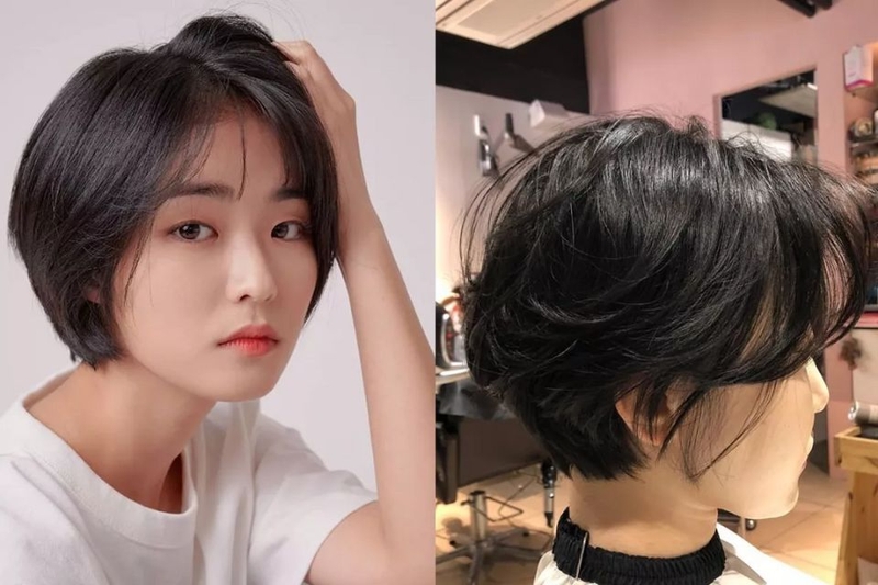 Tóc pixie cho các cô nàng cá tính