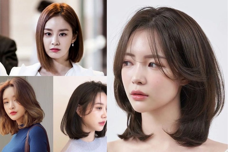 Kiểu tóc lob quốc dân