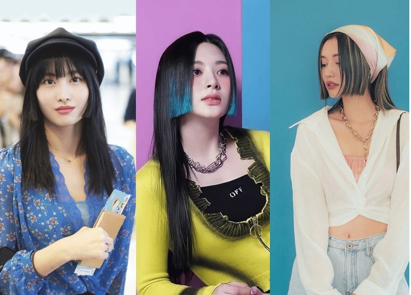 kiểu tóc Nhật Bản 7