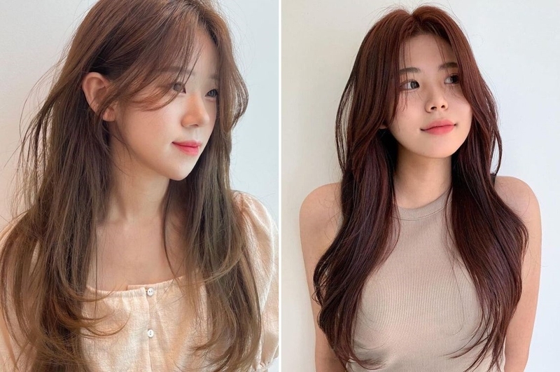 kiểu tóc Nhật Bản 9