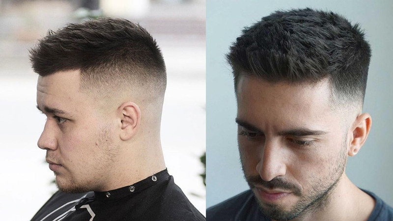 Kiểu tóc Short Quiff 2026 2