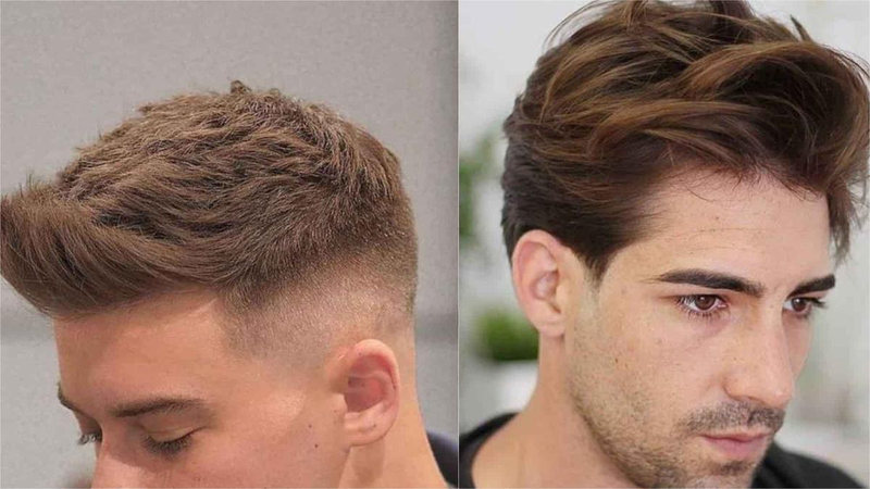 Kiểu tóc Short Quiff 2026 4
