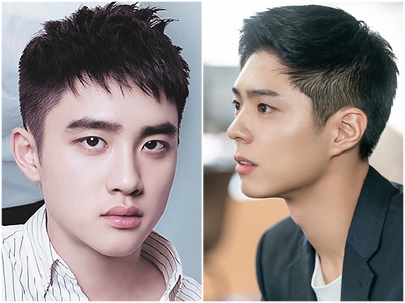 kiểu tóc sport ảnh 10