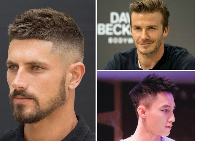 kiểu tóc sport ảnh 17