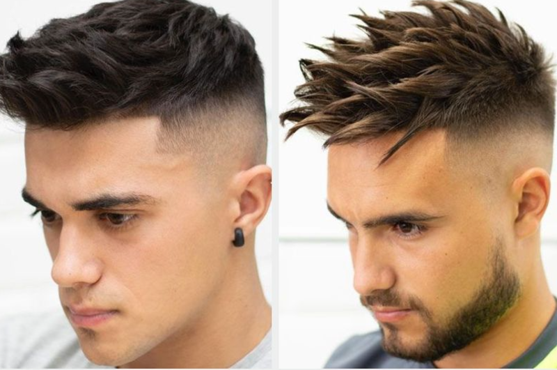 kiểu tóc sport ảnh 18