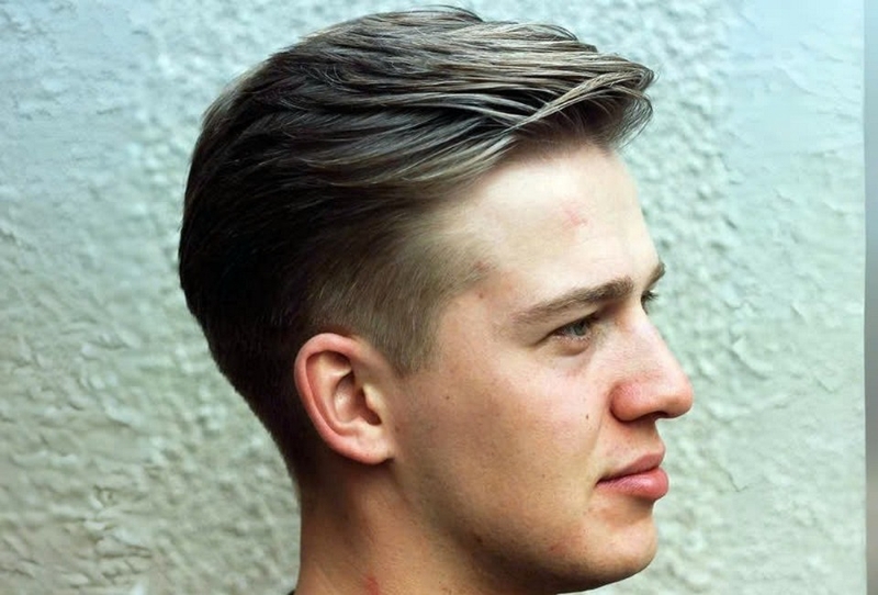 Kiểu tóc Taper Fade ảnh 5