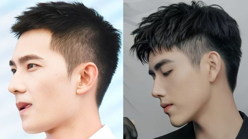 Tóc undercut