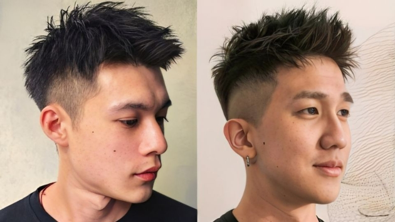 Tóc quiff