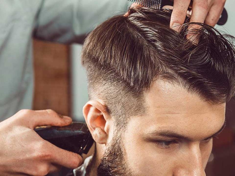 Kiểu tóc undercut - 07