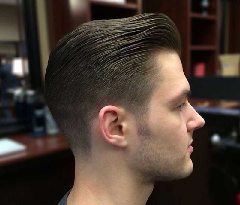 Kiểu tóc undercut - 06